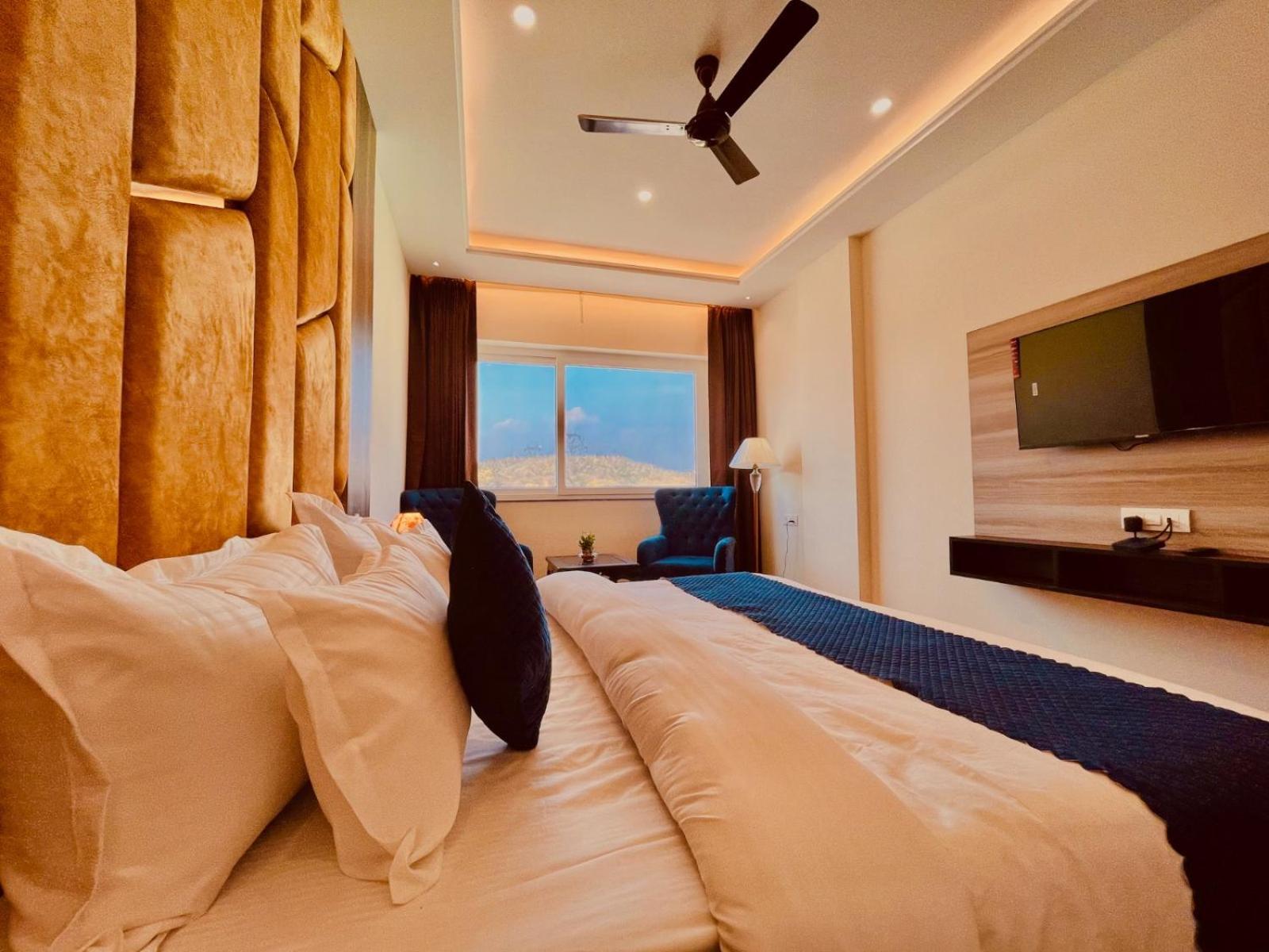 Hotel Gange - A Comfortable Stay, Haridwār Exterior foto