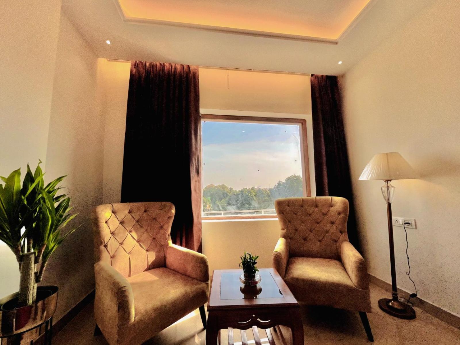 Hotel Gange - A Comfortable Stay, Haridwār Exterior foto