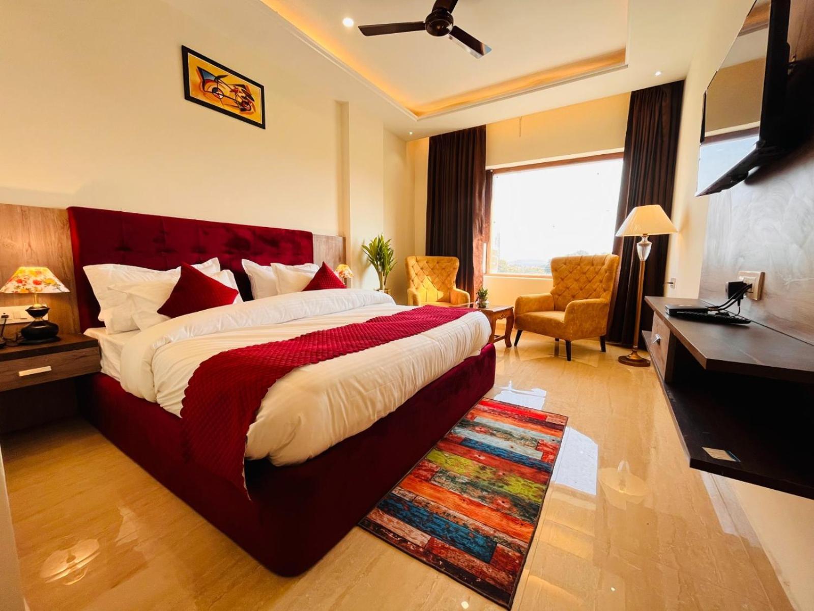 Hotel Gange - A Comfortable Stay, Haridwār Exterior foto