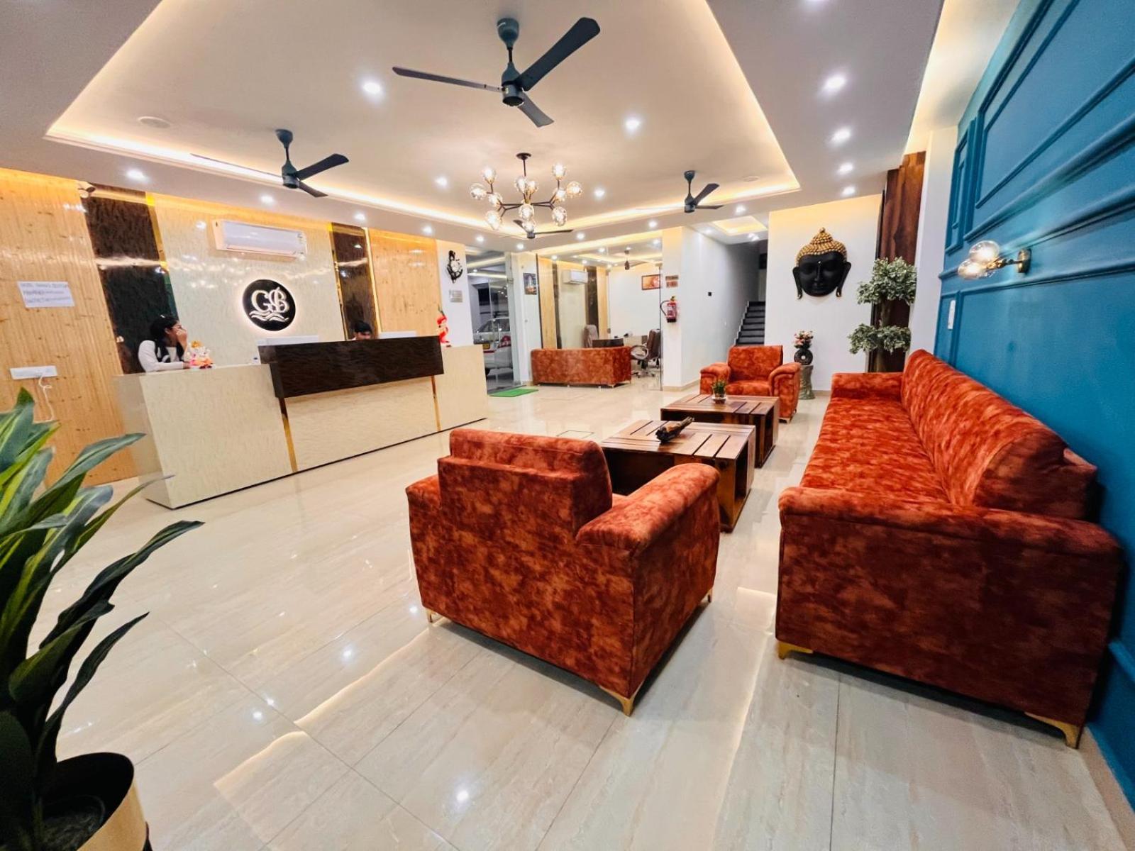 Hotel Gange - A Comfortable Stay, Haridwār Exterior foto